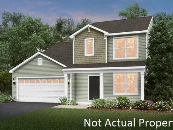 355 Rye Street , Unit Lot 128, Galloway, OH 43119