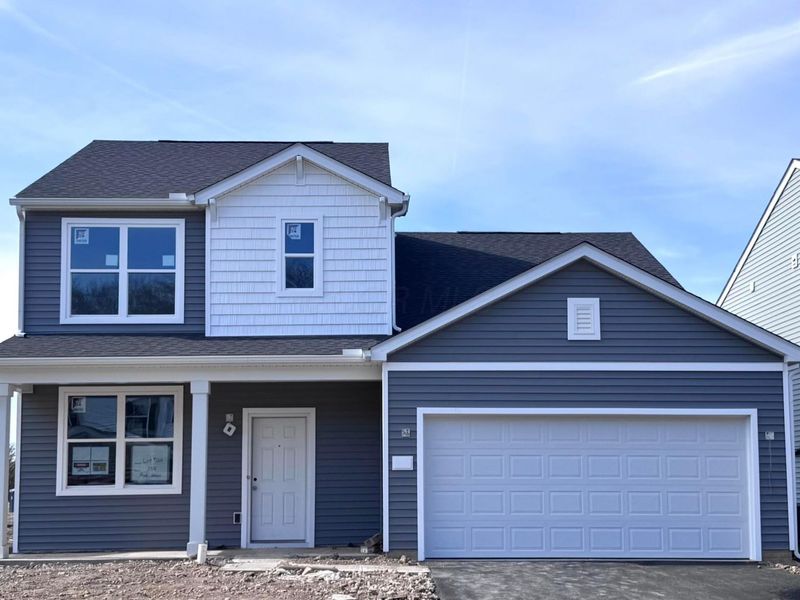 355 Rye Street, Unit Lot 128, Galloway, OH 43119 Photo 1