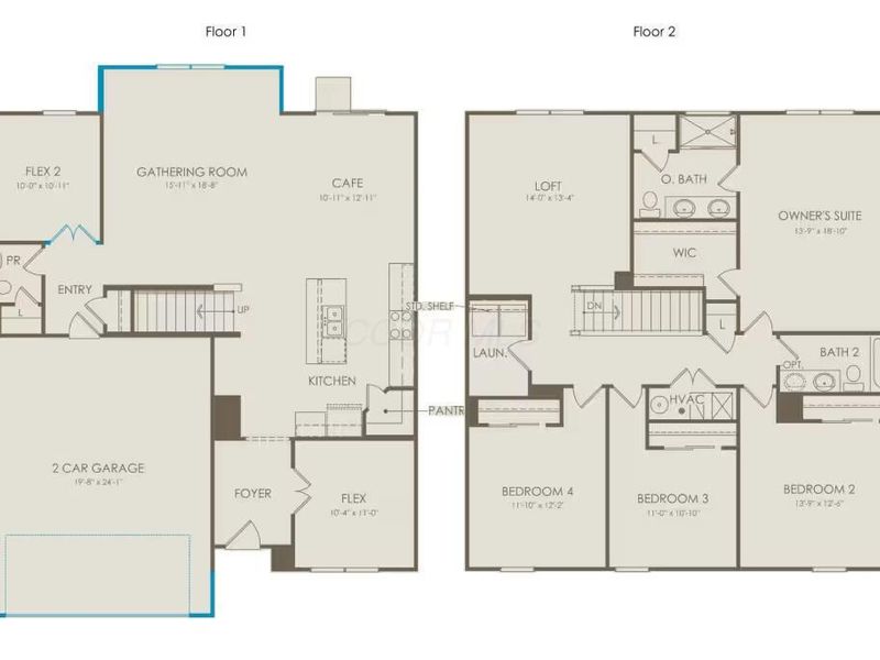 361 Rye Street, Unit Lot 129, Galloway, OH 43119 Photo 3