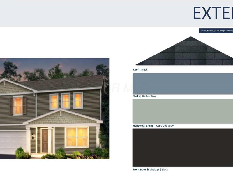 361 Rye Street, Unit Lot 129, Galloway, OH 43119 Photo 5