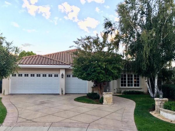 1784 Yarnton Street, Lake Sherwood, CA 91361