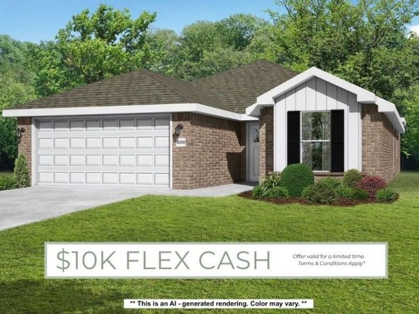 341 Legacy Lane, Prairie Grove, AR 72753