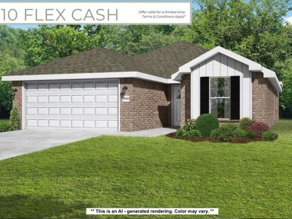 341 Legacy Lane , Prairie Grove, AR 72753
