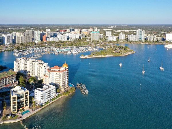 400 GOLDEN GATE POINT , Unit 22, SARASOTA, FL 34236
