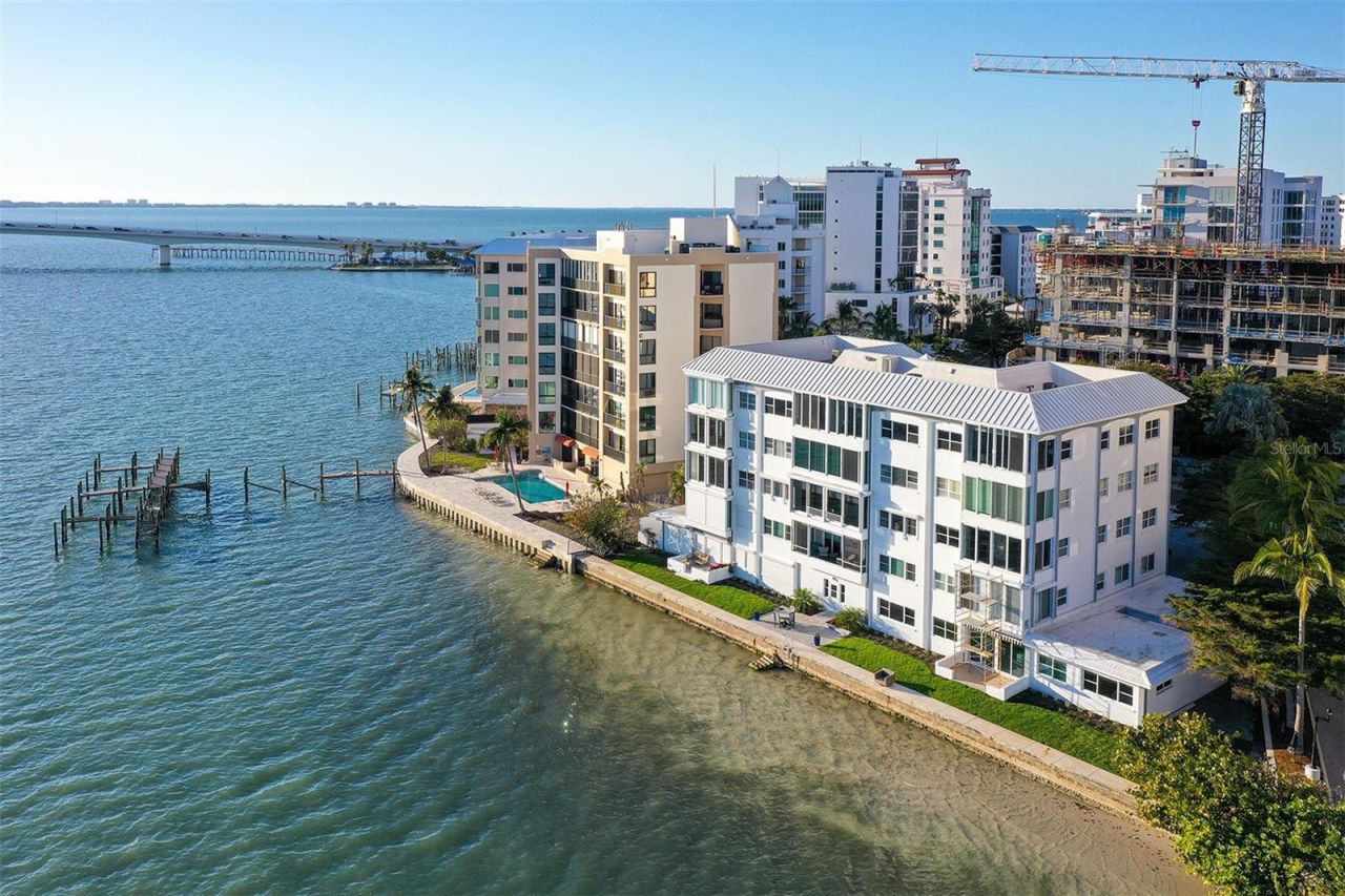 400 Golden Gate Point , Unit 22, Sarasota, FL 34236 Photo