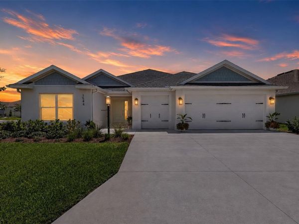 1544 JAKE DRIVE , THE VILLAGES, FL 34762