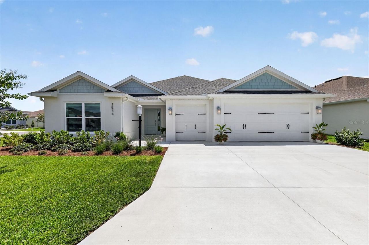 1544 Jake Drive, The Villages, FL 34762 Photo
