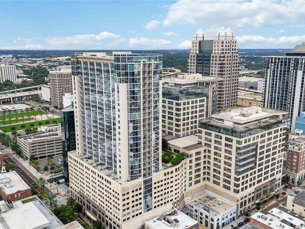 155 S COURT AVENUE , Unit 1609, ORLANDO, FL 32801