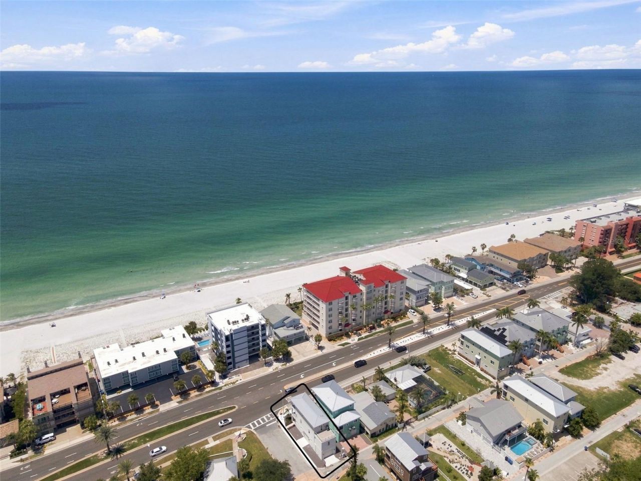 19101 Gulf Boulevard, Indian Shores, FL 33785 Photo