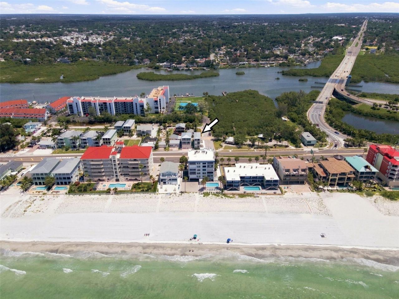 19101 Gulf Boulevard, Indian Shores, FL 33785 Photo
