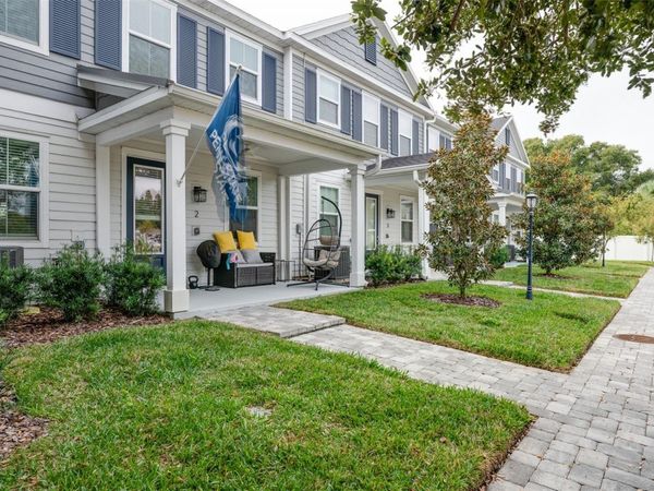 6615 S MANHATTAN AVENUE , Unit 2, TAMPA, FL 33616