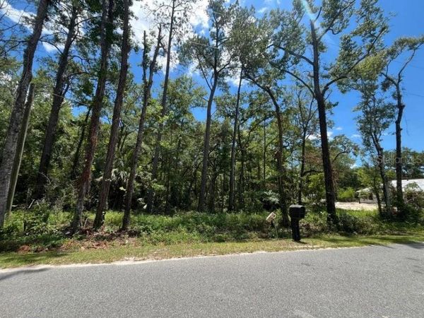 tbd FRANKLIN DRIVE , CRAWFORDVILLE, FL 32327