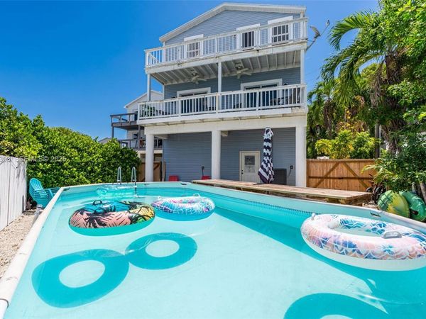 21 Mockingbird Rd , Key Largo, FL 33037