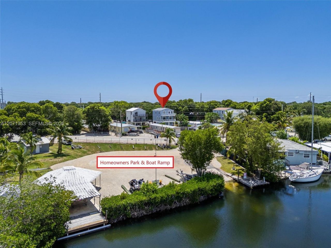 21 Mockingbird Rd , Key Largo, FL 33037 Photo