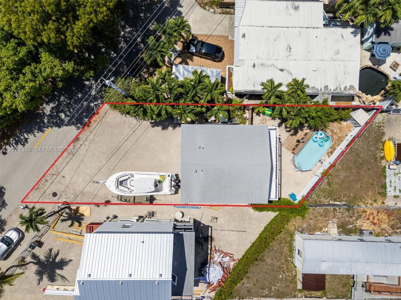 21 Mockingbird Rd , Key Largo, FL 33037 Photo