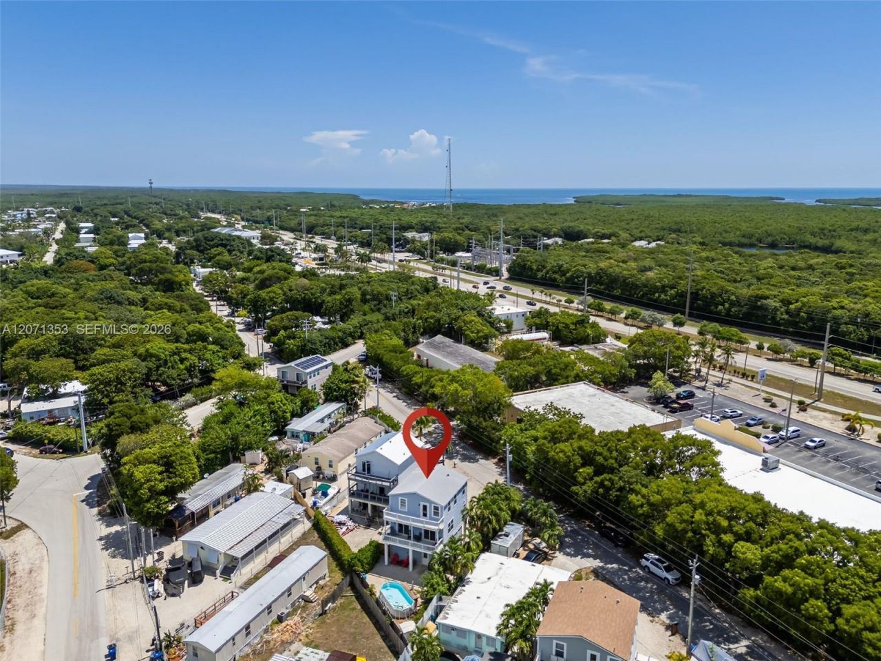 21 Mockingbird Rd , Key Largo, FL 33037 Photo