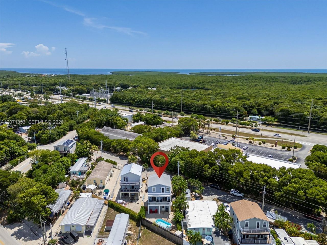 21 Mockingbird Rd , Key Largo, FL 33037 Photo