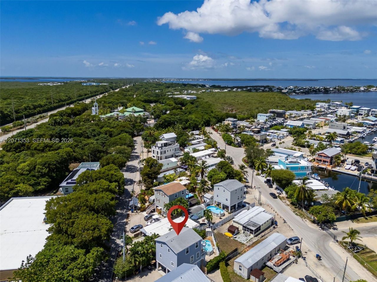21 Mockingbird Rd , Key Largo, FL 33037 Photo