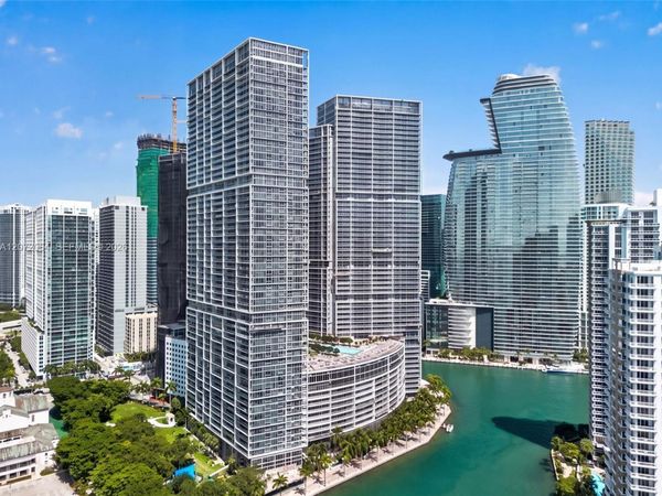 465 Brickell Ave , Unit 419, Miami, FL 33131