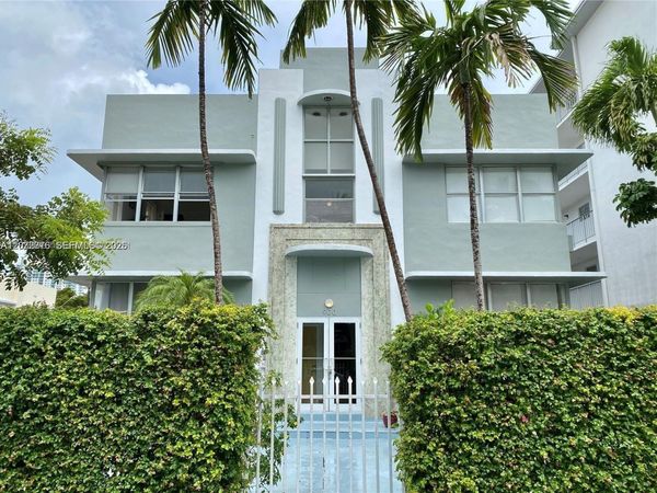 900 Jefferson Ave, Unit 16, Miami Beach, FL 33139