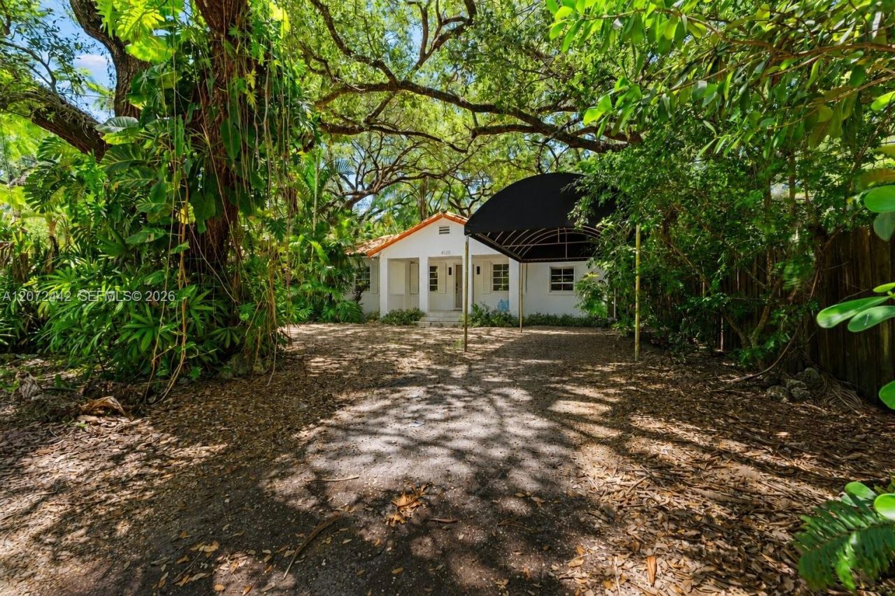 4120 Lybyer Ave , Miami, FL 33133 Photo