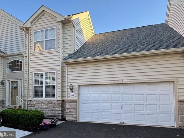 1111 MANCHESTER COURT, Unit 79, WARRINGTON, PA 18976