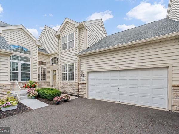 1111 MANCHESTER COURT, Unit 79, WARRINGTON, PA 18976