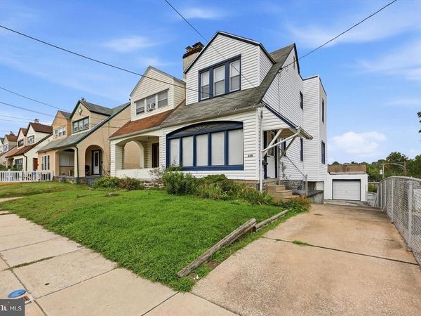 238 PARKER AVENUE , UPPER DARBY, PA 19082