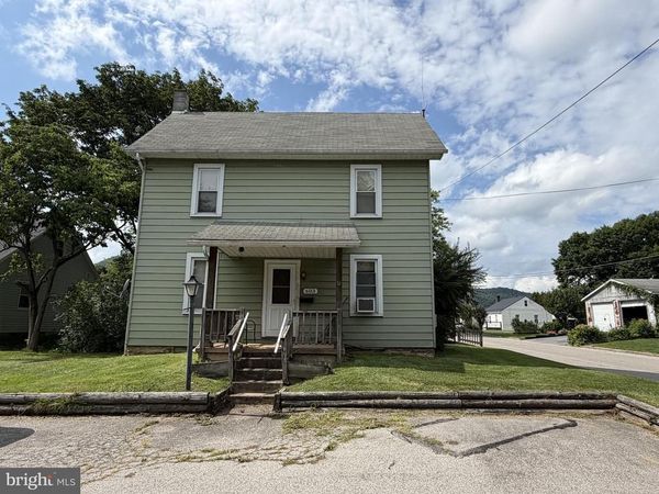 603 HALFMOON STREET , BELLEFONTE, PA 16823