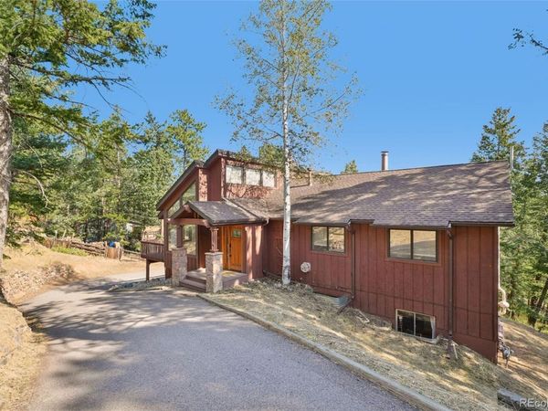 30243 Pine Crest Drive , Evergreen, CO 80439