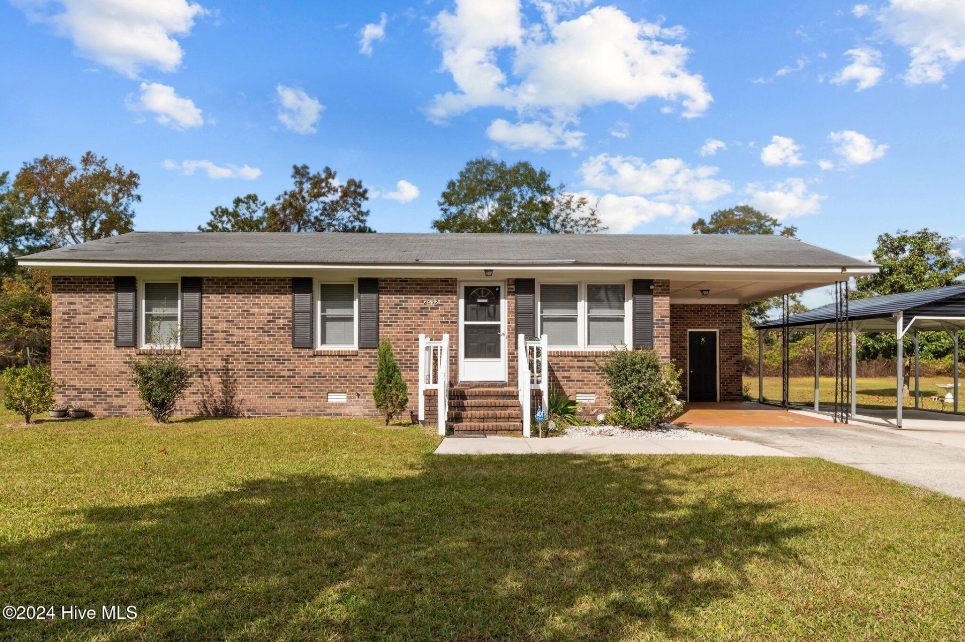 4552 Kay Circle, Grifton, NC 28530 Main Photo