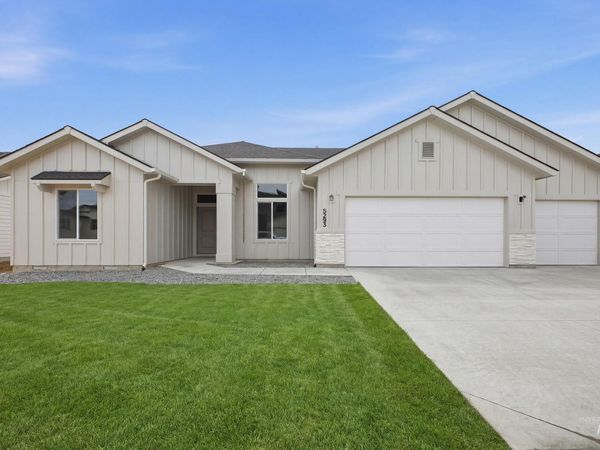 4963 S Bleachfield Ave, Meridian, ID 83642