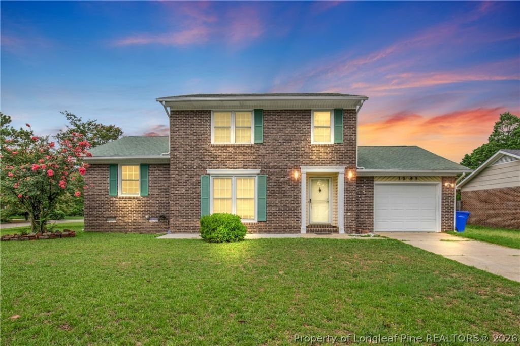 1568 Rossmore Drive, Fayetteville, NC 28314 Main Photo