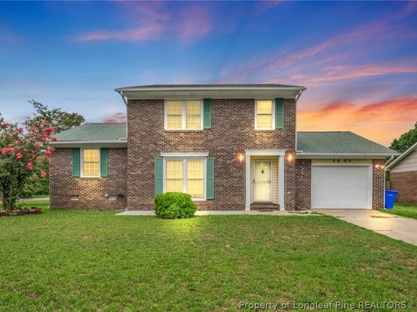 1568 Rossmore Drive, Fayetteville, NC 28314