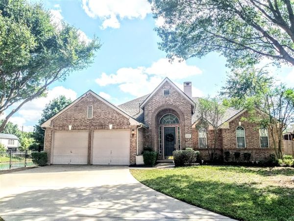3101 Wareham Lane, Flower Mound, TX 75022