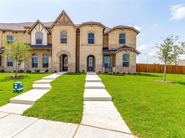 1533 Homeplace Circle, Mansfield, TX 76063