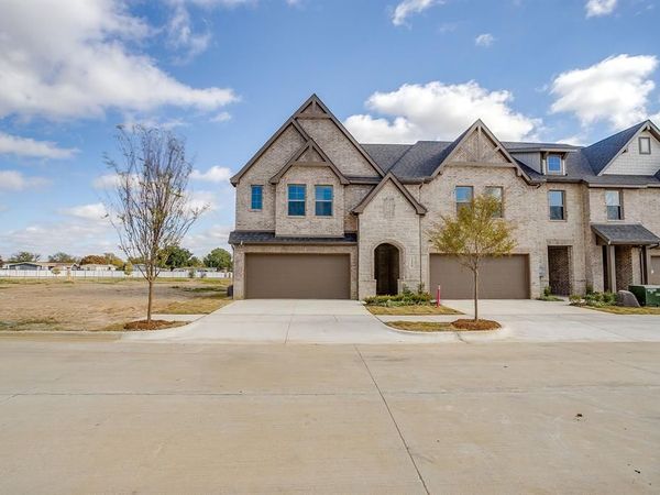 1542 Homeplace Circle, Mansfield, TX 76063