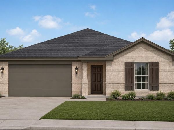 1405 Quail Creek Drive, Cleburne, TX 76033