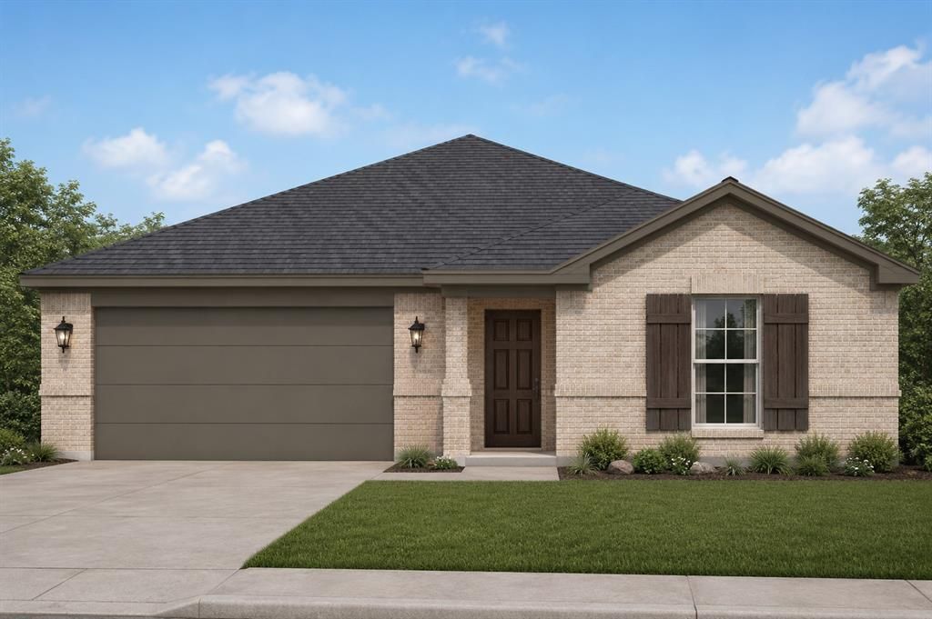 1405 Quail Creek Drive, Cleburne, TX 76033 Main Photo