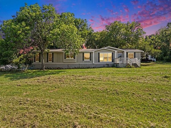 6356 Rendon Bloodworth Road, Fort Worth, TX 76140