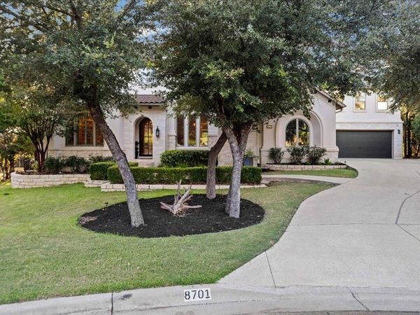8701 Ambrosia DR, Austin, TX 78738