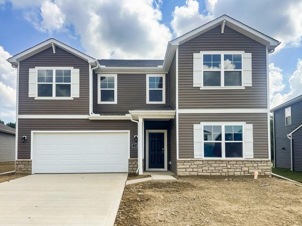 133 Appleseed Way , Mount Vernon, OH 43050