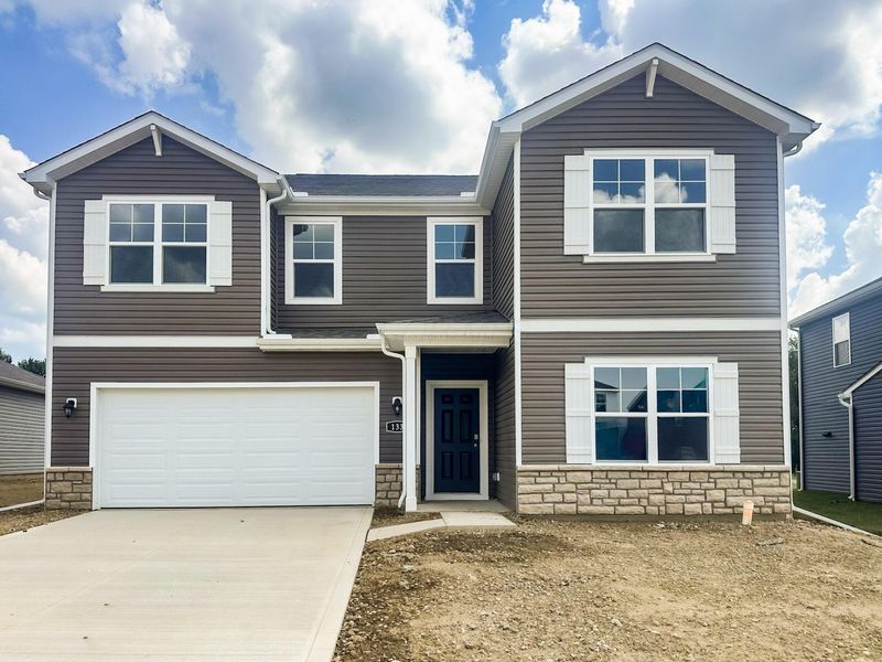 133 Appleseed Way , Mount Vernon, OH 43050 Photo 1