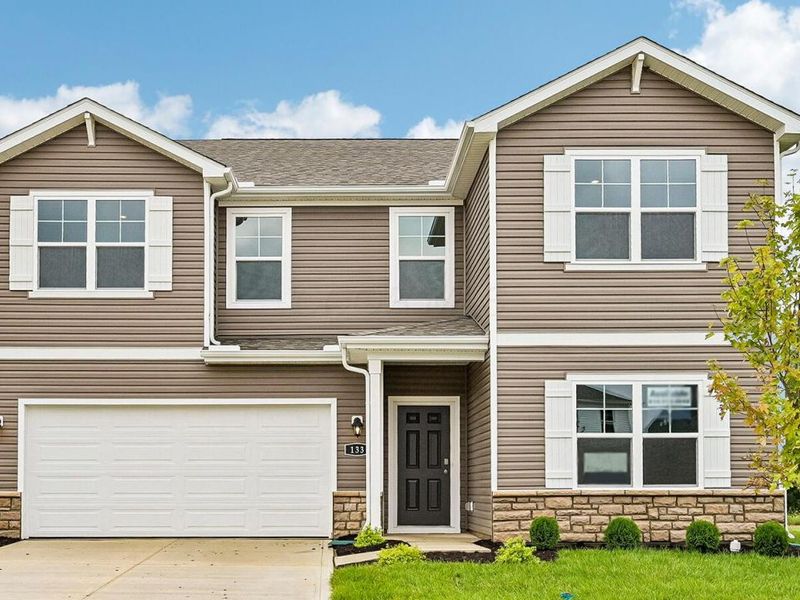 133 Appleseed Way , Mount Vernon, OH 43050 Photo 2