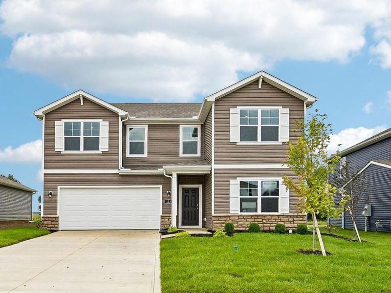 133 Appleseed Way , Mount Vernon, OH 43050 Photo 3