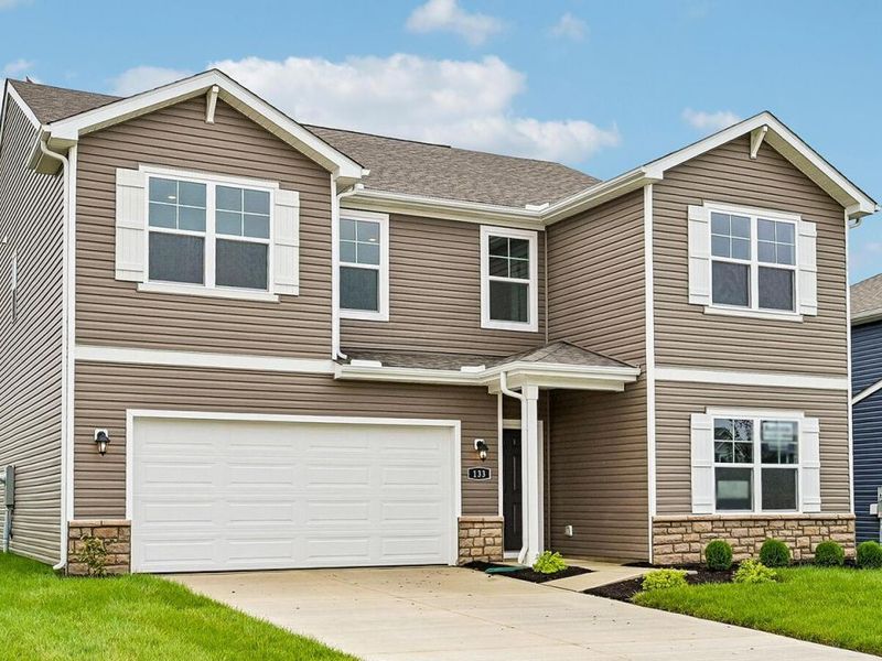 133 Appleseed Way , Mount Vernon, OH 43050 Photo 4