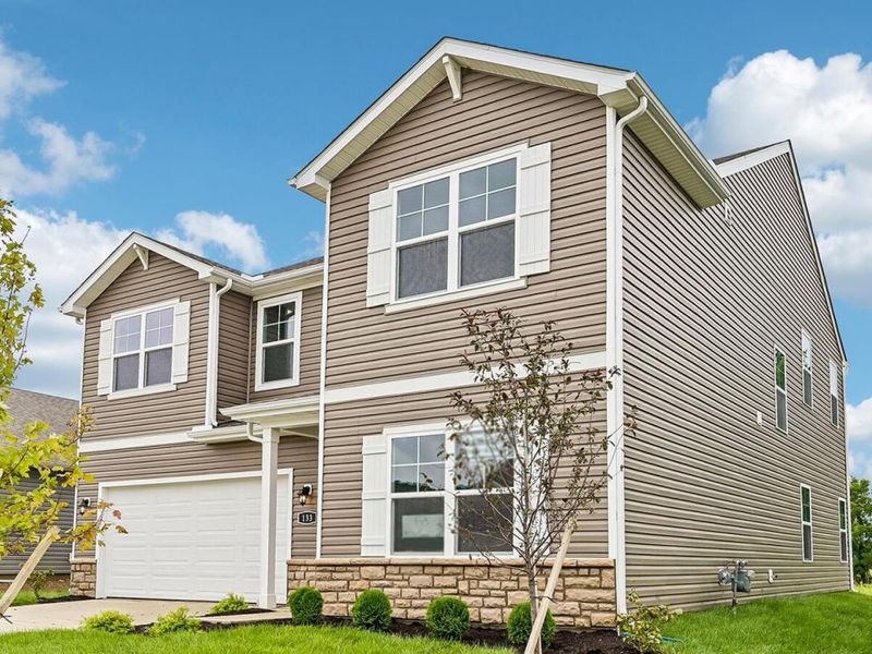 133 Appleseed Way , Mount Vernon, OH 43050 Photo 5