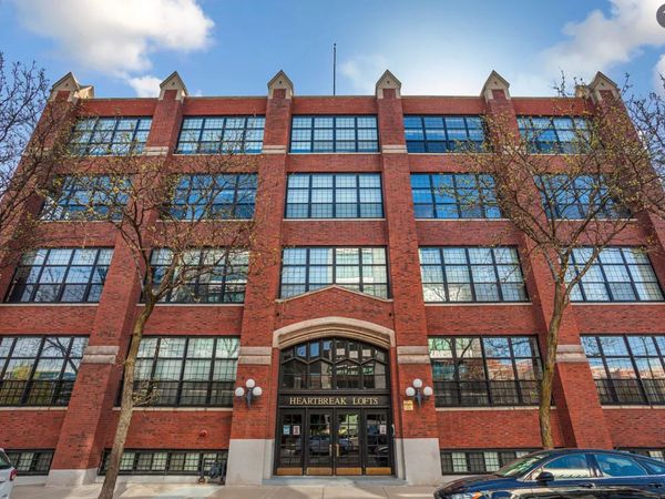 17 N Loomis Street , Unit 4H, Chicago, IL 60607