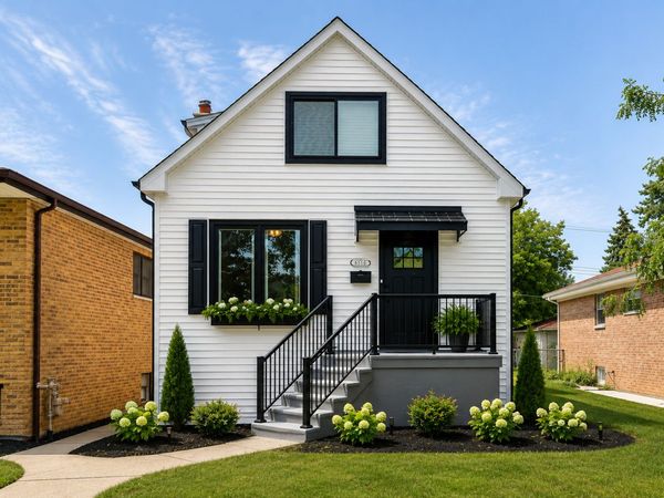 6516 N Nordica Avenue , Chicago, IL 60631