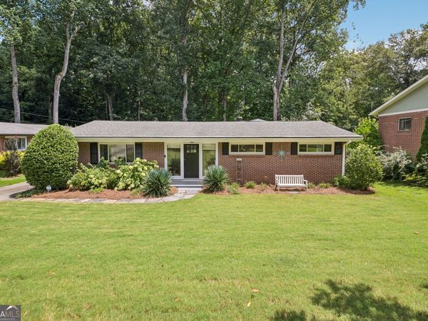 2167 Fairway Circle NE, Atlanta, GA 30319
